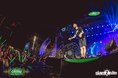 Chang Music Connection: Musictropolis ที่ สนามกีฬาจรัญบุรพรัตน์ (อัลบั้มที่ 2) — photo 156