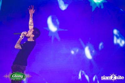 Chang Music Connection: Musictropolis ที่ สนามกีฬาจรัญบุรพรัตน์ (อัลบั้มที่ 2) — photo 159
