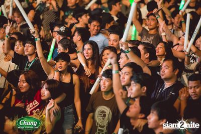 Chang Music Connection: Musictropolis ที่ สนามกีฬาจรัญบุรพรัตน์ (อัลบั้มที่ 2) — photo 161