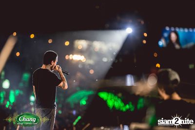 Chang Music Connection: Musictropolis ที่ สนามกีฬาจรัญบุรพรัตน์ (อัลบั้มที่ 2) — photo 162