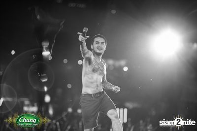 Chang Music Connection: Musictropolis ที่ สนามกีฬาจรัญบุรพรัตน์ (อัลบั้มที่ 2) — photo 163