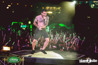 Chang Music Connection: Musictropolis ที่ สนามกีฬาจรัญบุรพรัตน์ (อัลบั้มที่ 2) — photo 164