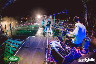 Chang Music Connection: Musictropolis ที่ สนามกีฬาจรัญบุรพรัตน์ (อัลบั้มที่ 2) — photo 165