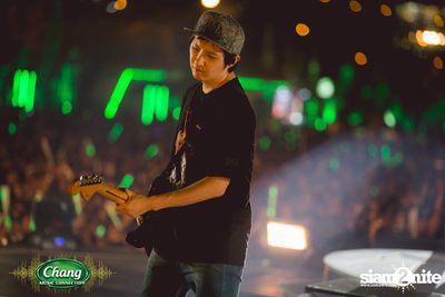 Chang Music Connection: Musictropolis ที่ สนามกีฬาจรัญบุรพรัตน์ (อัลบั้มที่ 2) — photo 167