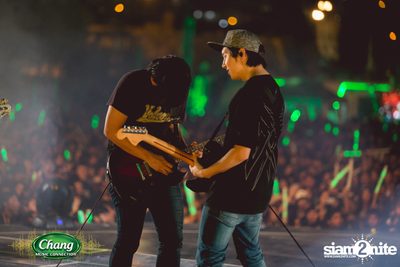 Chang Music Connection: Musictropolis ที่ สนามกีฬาจรัญบุรพรัตน์ (อัลบั้มที่ 2) — photo 168