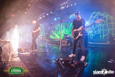Chang Music Connection: Musictropolis ที่ สนามกีฬาจรัญบุรพรัตน์ (อัลบั้มที่ 2) — photo 170
