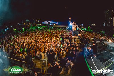Chang Music Connection: Musictropolis ที่ สนามกีฬาจรัญบุรพรัตน์ (อัลบั้มที่ 2) — photo 171