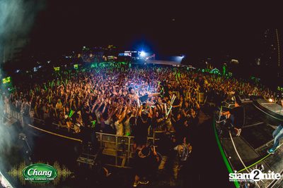 Chang Music Connection: Musictropolis ที่ สนามกีฬาจรัญบุรพรัตน์ (อัลบั้มที่ 2) — photo 172