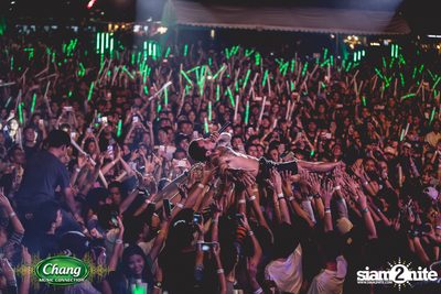Chang Music Connection: Musictropolis ที่ สนามกีฬาจรัญบุรพรัตน์ (อัลบั้มที่ 2) — photo 176