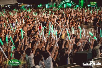 Chang Music Connection: Musictropolis ที่ สนามกีฬาจรัญบุรพรัตน์ (อัลบั้มที่ 2) — photo 182