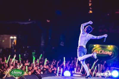 Chang Music Connection: Musictropolis ที่ สนามกีฬาจรัญบุรพรัตน์ (อัลบั้มที่ 2) — photo 183