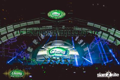 Chang Music Connection: Musictropolis ที่ สนามกีฬาจรัญบุรพรัตน์ (อัลบั้มที่ 2) — photo 184