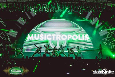 Chang Music Connection: Musictropolis ที่ สนามกีฬาจรัญบุรพรัตน์ (อัลบั้มที่ 2) — photo 185