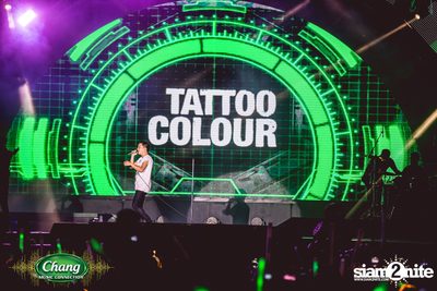 Chang Music Connection: Musictropolis ที่ สนามกีฬาจรัญบุรพรัตน์ (อัลบั้มที่ 2) — photo 186