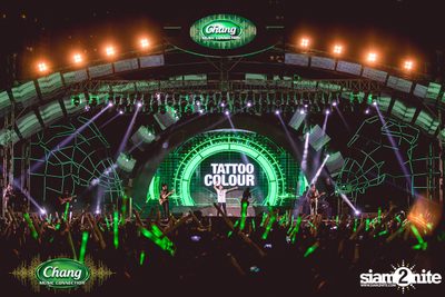 Chang Music Connection: Musictropolis ที่ สนามกีฬาจรัญบุรพรัตน์ (อัลบั้มที่ 2) — photo 187