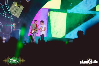 Chang Music Connection: Musictropolis ที่ สนามกีฬาจรัญบุรพรัตน์ (อัลบั้มที่ 2) — photo 188