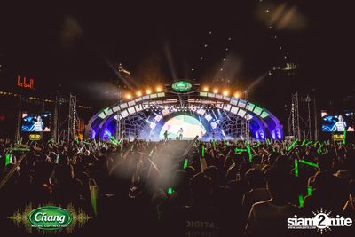 Chang Music Connection: Musictropolis ที่ สนามกีฬาจรัญบุรพรัตน์ (อัลบั้มที่ 2) — photo 189