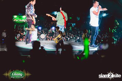 Chang Music Connection: Musictropolis ที่ สนามกีฬาจรัญบุรพรัตน์ (อัลบั้มที่ 2) — photo 190