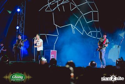 Chang Music Connection: Musictropolis ที่ สนามกีฬาจรัญบุรพรัตน์ (อัลบั้มที่ 2) — photo 192
