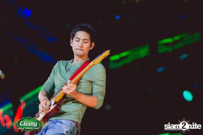 Chang Music Connection: Musictropolis ที่ สนามกีฬาจรัญบุรพรัตน์ (อัลบั้มที่ 2) — photo 194