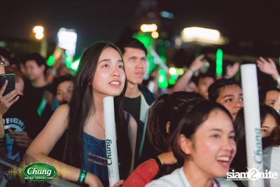 Chang Music Connection: Musictropolis ที่ สนามกีฬาจรัญบุรพรัตน์ (อัลบั้มที่ 2) — photo 195
