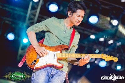 Chang Music Connection: Musictropolis ที่ สนามกีฬาจรัญบุรพรัตน์ (อัลบั้มที่ 2) — photo 196