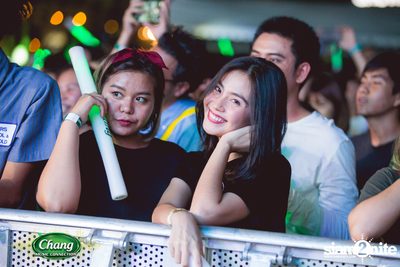 Chang Music Connection: Musictropolis ที่ สนามกีฬาจรัญบุรพรัตน์ (อัลบั้มที่ 2) — photo 197