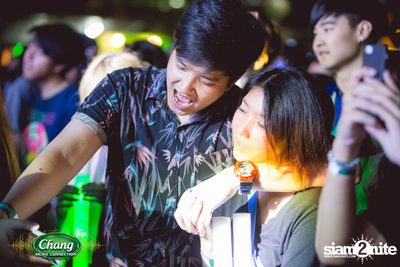 Chang Music Connection: Musictropolis ที่ สนามกีฬาจรัญบุรพรัตน์ (อัลบั้มที่ 2) — photo 198
