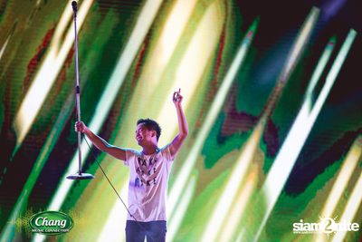 Chang Music Connection: Musictropolis ที่ สนามกีฬาจรัญบุรพรัตน์ (อัลบั้มที่ 2) — photo 200