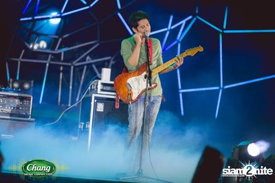 Chang Music Connection: Musictropolis ที่ สนามกีฬาจรัญบุรพรัตน์ (อัลบั้มที่ 2) — photo 201