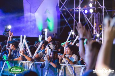 Chang Music Connection: Musictropolis ที่ สนามกีฬาจรัญบุรพรัตน์ (อัลบั้มที่ 2) — photo 202