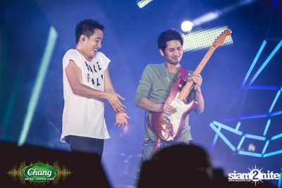 Chang Music Connection: Musictropolis ที่ สนามกีฬาจรัญบุรพรัตน์ (อัลบั้มที่ 2) — photo 203