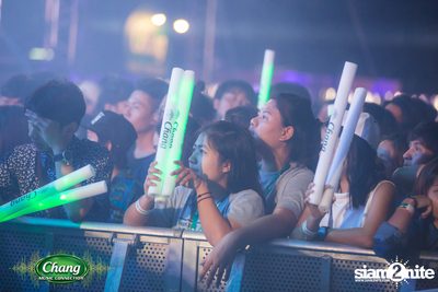 Chang Music Connection: Musictropolis ที่ สนามกีฬาจรัญบุรพรัตน์ (อัลบั้มที่ 2) — photo 205