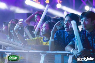 Chang Music Connection: Musictropolis ที่ สนามกีฬาจรัญบุรพรัตน์ (อัลบั้มที่ 2) — photo 206