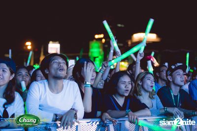 Chang Music Connection: Musictropolis ที่ สนามกีฬาจรัญบุรพรัตน์ (อัลบั้มที่ 2) — photo 207