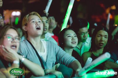 Chang Music Connection: Musictropolis ที่ สนามกีฬาจรัญบุรพรัตน์ (อัลบั้มที่ 2) — photo 211