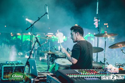 Chang Music Connection: Musictropolis ที่ สนามกีฬาจรัญบุรพรัตน์ (อัลบั้มที่ 2) — photo 216