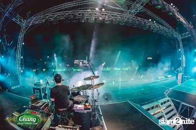 Chang Music Connection: Musictropolis ที่ สนามกีฬาจรัญบุรพรัตน์ (อัลบั้มที่ 2) — photo 217