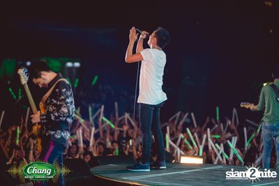 Chang Music Connection: Musictropolis ที่ สนามกีฬาจรัญบุรพรัตน์ (อัลบั้มที่ 2) — photo 218