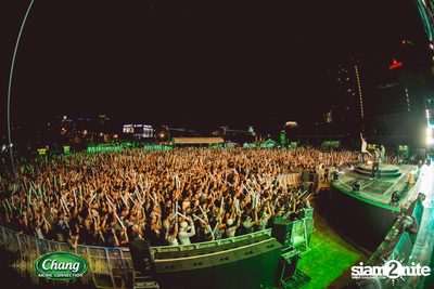 Chang Music Connection: Musictropolis ที่ สนามกีฬาจรัญบุรพรัตน์ (อัลบั้มที่ 2) — photo 219
