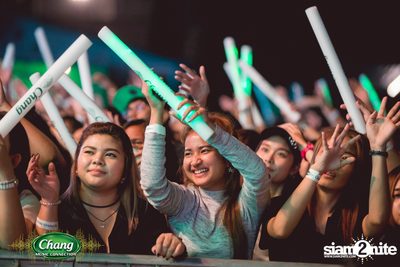 Chang Music Connection: Musictropolis ที่ สนามกีฬาจรัญบุรพรัตน์ (อัลบั้มที่ 2) — photo 222