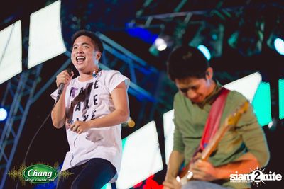 Chang Music Connection: Musictropolis ที่ สนามกีฬาจรัญบุรพรัตน์ (อัลบั้มที่ 2) — photo 224