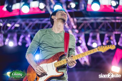 Chang Music Connection: Musictropolis ที่ สนามกีฬาจรัญบุรพรัตน์ (อัลบั้มที่ 2) — photo 226