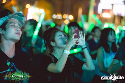 Chang Music Connection: Musictropolis ที่ สนามกีฬาจรัญบุรพรัตน์ (อัลบั้มที่ 2) — photo 227