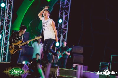 Chang Music Connection: Musictropolis ที่ สนามกีฬาจรัญบุรพรัตน์ (อัลบั้มที่ 2) — photo 229