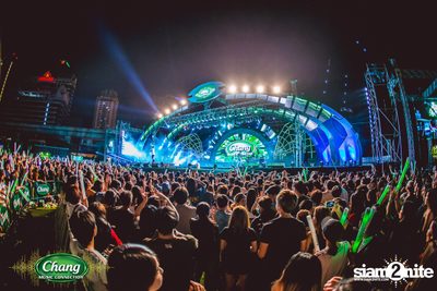 Chang Music Connection: Musictropolis ที่ สนามกีฬาจรัญบุรพรัตน์ (อัลบั้มที่ 2) — photo 231