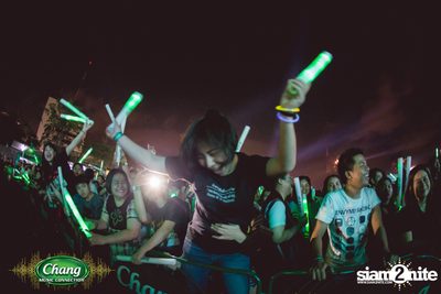Chang Music Connection: Musictropolis ที่ สนามกีฬาจรัญบุรพรัตน์ (อัลบั้มที่ 2) — photo 232