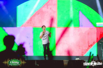Chang Music Connection: Musictropolis ที่ สนามกีฬาจรัญบุรพรัตน์ (อัลบั้มที่ 2) — photo 233