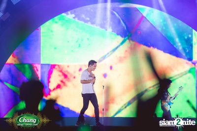 Chang Music Connection: Musictropolis ที่ สนามกีฬาจรัญบุรพรัตน์ (อัลบั้มที่ 2) — photo 234