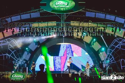 Chang Music Connection: Musictropolis ที่ สนามกีฬาจรัญบุรพรัตน์ (อัลบั้มที่ 2) — photo 236